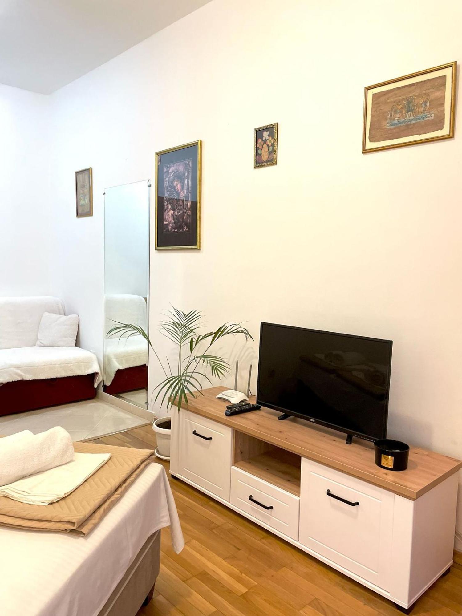 Apartment Kralj كوتور المظهر الخارجي الصورة